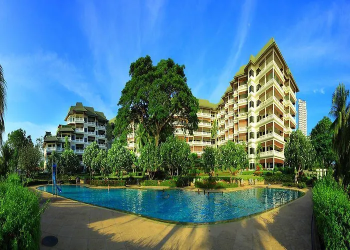 Baan Somprasong Condominium Pattaya