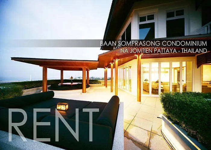 Baan Somprasong Condominium Pattaya
