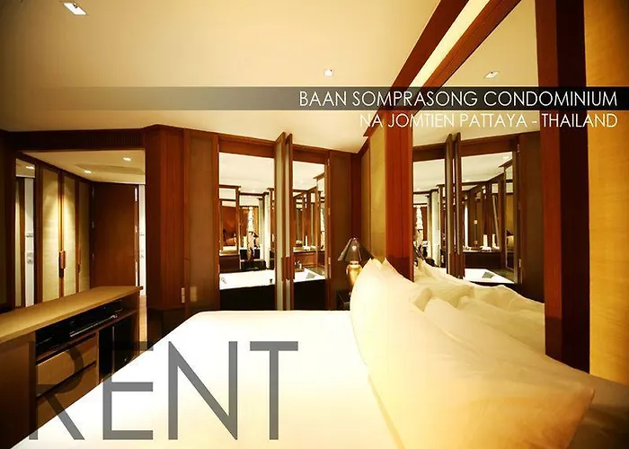 Baan Somprasong Condominium Pattaya