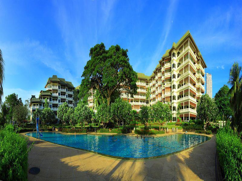 Apartemen Baan Somprasong Condominium Pattaya *