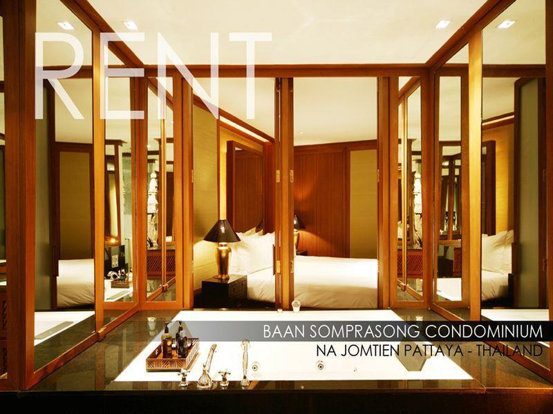 Apartemen Baan Somprasong Condominium Pattaya