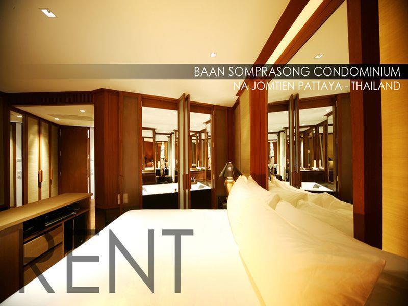 Baan Somprasong Condominium Pattaya